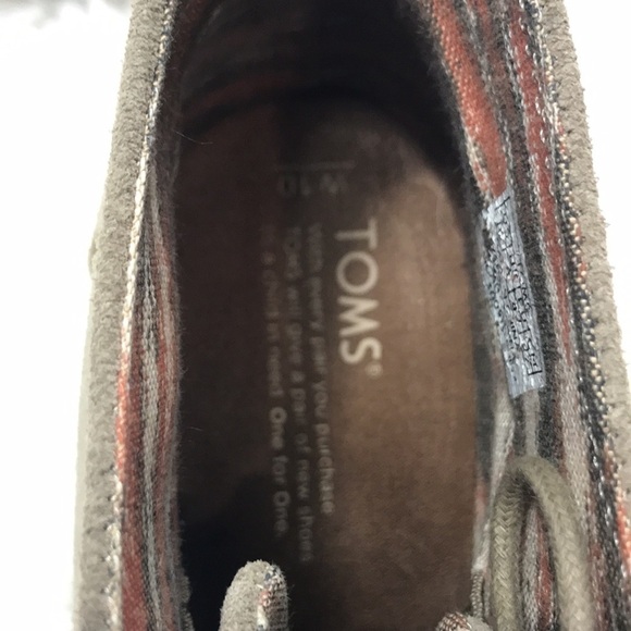 Toms Ankle Heeled booties - Picture 6 of 8